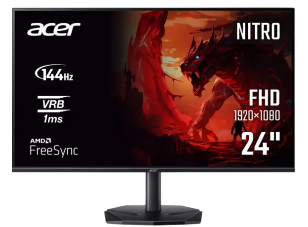 Monitor ACER KG240YP0BI/UM.QX0EE.012