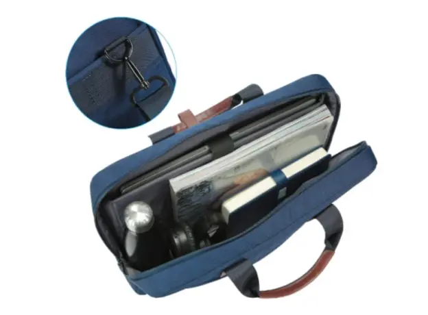 Notebook Bag Kingsons 15.6" Laptop Bag Blue - K10341-5, 5 image