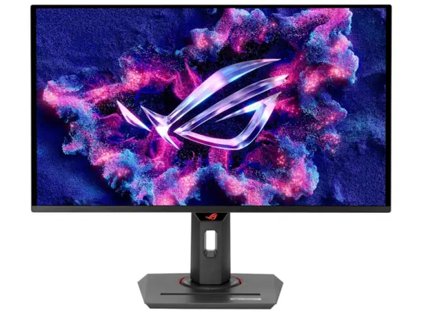 Monitor Asus Monitor 26.5" ROG Strix XG27ACDNG 2xHDMI, DP, USB-C, 3xUSB, OLED, 2560x1440, 360Hz, 0.03ms