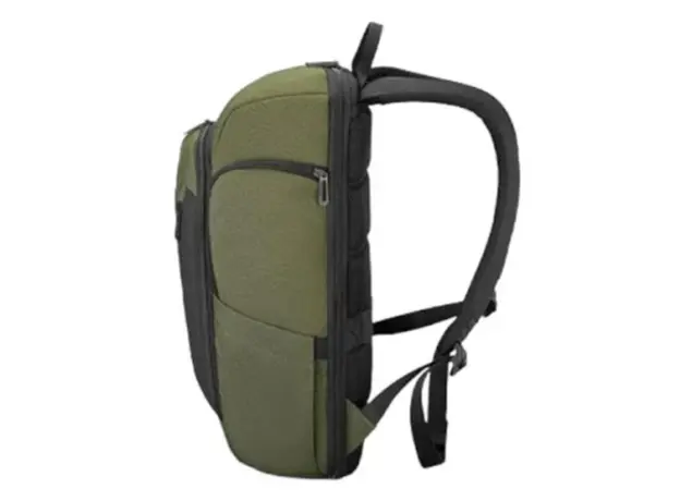 Kingsons 15.6" Laptop Backpack Green - KS3337W, 3 image