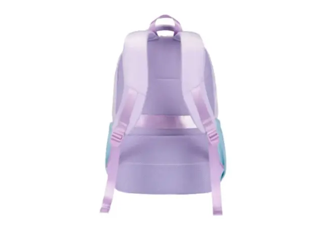 Kingsons 15.6" Notebook Bag Primary School Backpack Purple - KS251308, 4 image