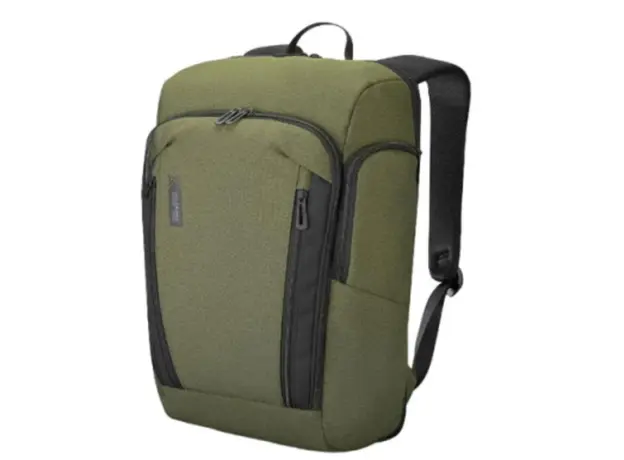Kingsons 15.6" Laptop Backpack Green - KS3337W