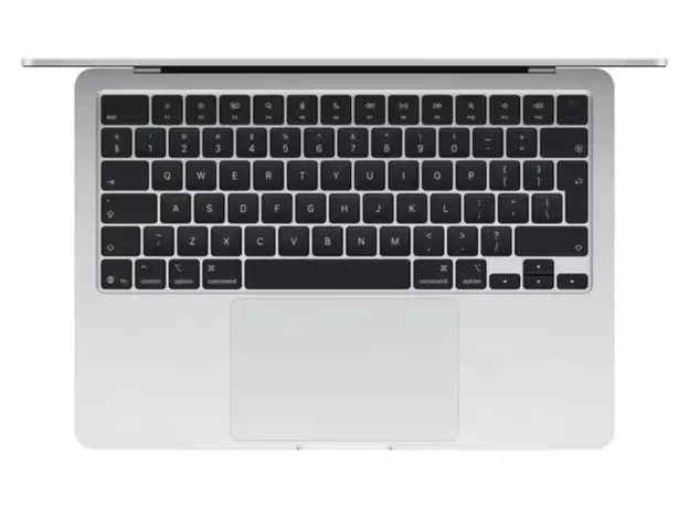 Notebook Apple MacBook Air 13" MDH74RU/A Silver, 2 image