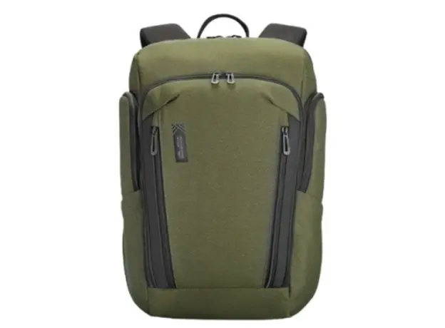 Kingsons 15.6" Laptop Backpack Green - KS3337W, 2 image