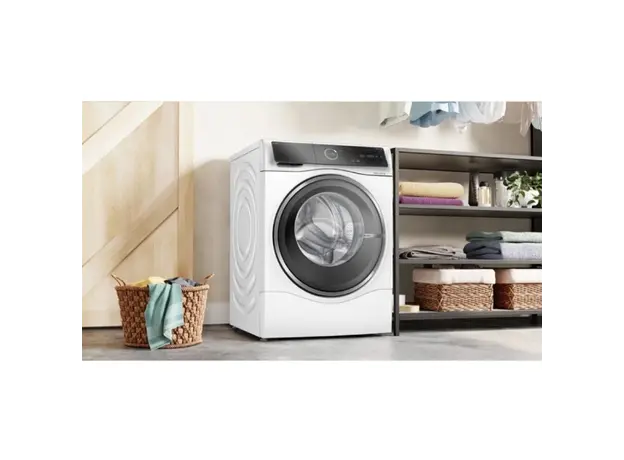 სარეცხი მანქანა საშრობით BOSCH WNC254A0ME, 7 image