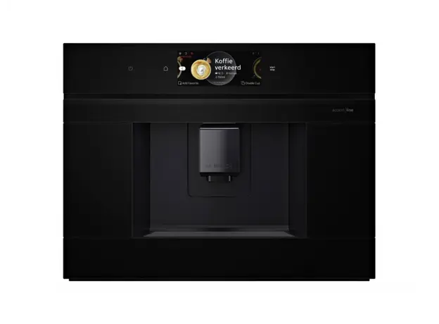 ყავის აპარატი ავტომატური BOSCH - CTL9181B0