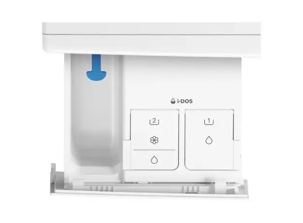 სარეცხი მანქანა საშრობით BOSCH WNC254A0ME, 2 image