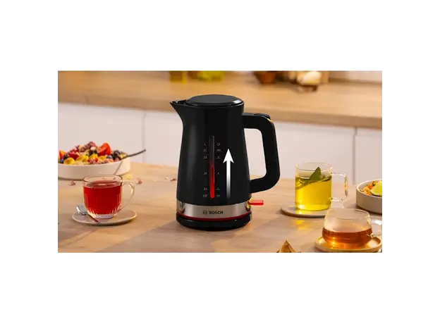 ელექტრო ჩაიდანი BOSCH TWK4M223, 2 image