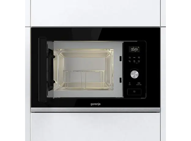 ჩასაშენებელი მიკროტალღური ღუმელი GORENJE BMX201AG1BG, 2 image