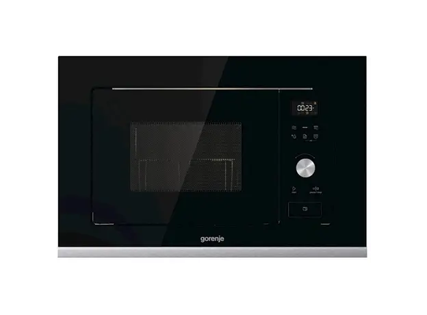 ჩასაშენებელი მიკროტალღური ღუმელი GORENJE BMX201AG1BG