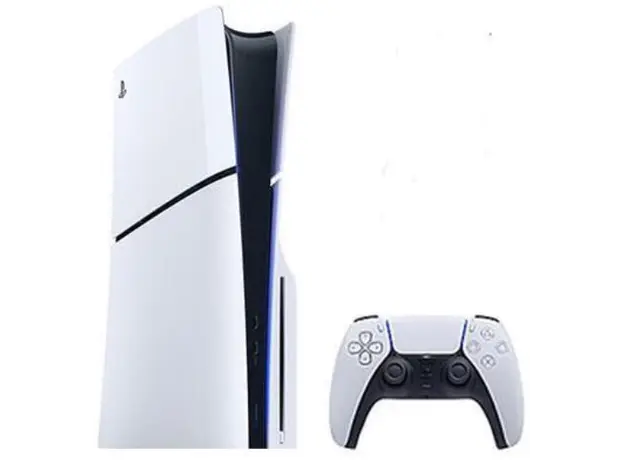 ფლეისთეიშენი Sony PlayStation PS5 Slim 1TB GTA V Bundle, 2 image