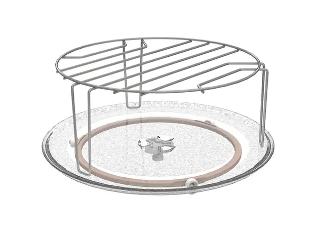 ჩასაშენებელი მიკროტალღური ღუმელი GORENJE BMX201AG1BG, 4 image