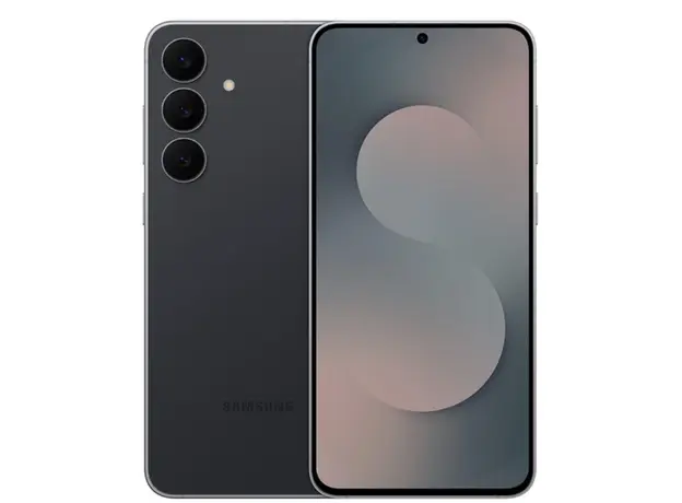 მობილური ტელეფონი SAMSUNG S25 FE 8GB/128GB Black SM-S731BZKBCAU/D