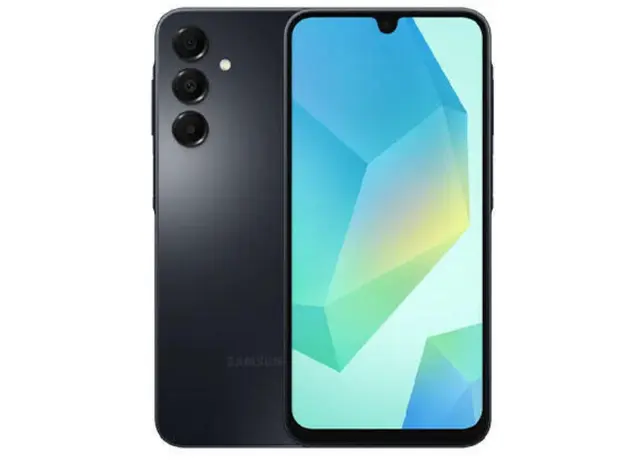 მობილური ტელეფონი Samsung A165F/DS Galaxy A16 Dual Sim 4GB RAM 128GB LTE Black