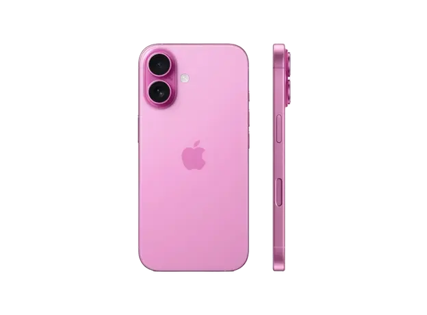მობილური ტელეფონი APPLE iPhone 16 128GB Pink, 2 image