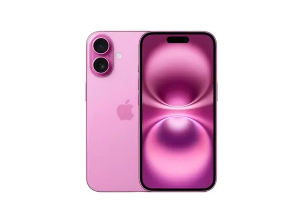 მობილური ტელეფონი APPLE iPhone 16 128GB Pink