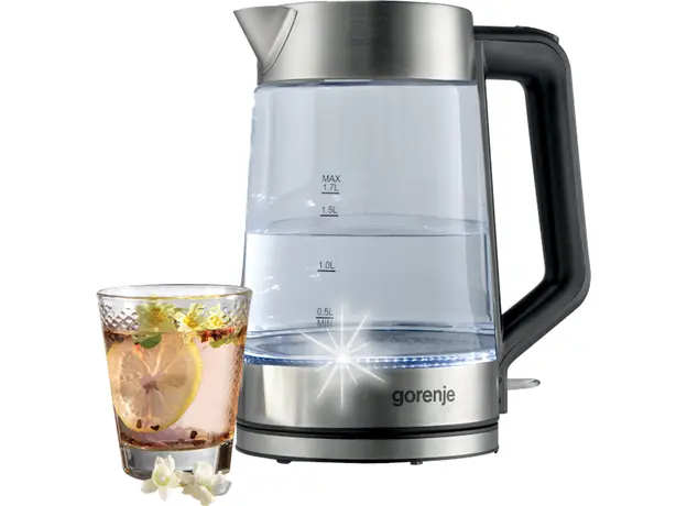 ელექტრო ჩაიდანი GORENJE K17GED, 2 image