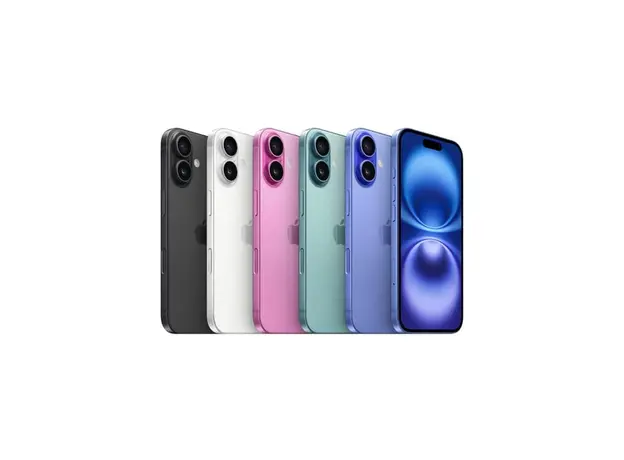 მობილური ტელეფონი Apple iPhone 16 128GB Pink, 5 image