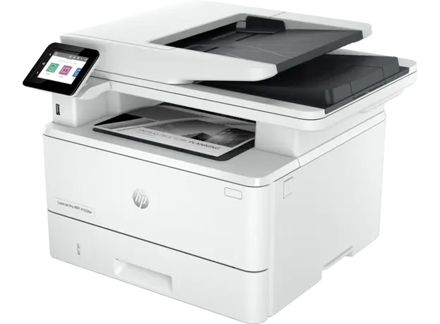 პრინტერი HP LaserJet Pro MFP 4103dw, 2 image