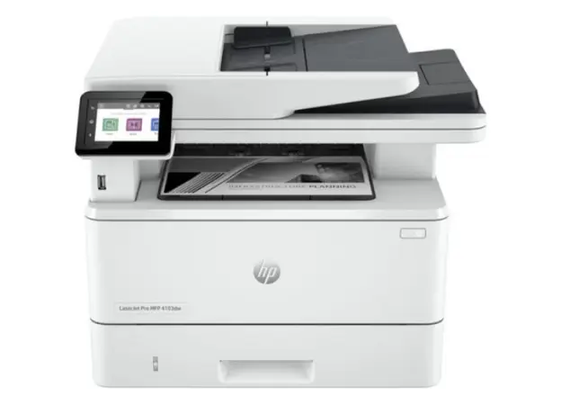 პრინტერი HP LaserJet Pro MFP 4103dw