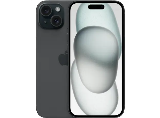 Mobile phone Apple iPhone 15 128GB Black