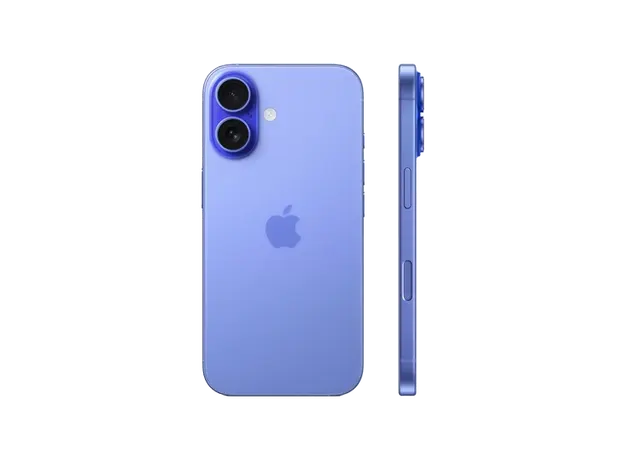 Mobile phone Apple iPhone 16 128GB ultramarine, 2 image