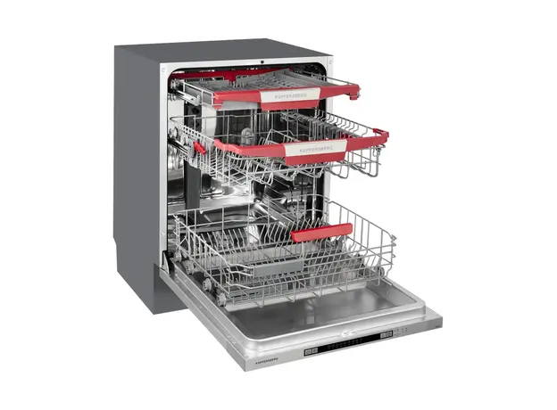 ჭურჭლის სარეცხი Kuppersberg GLM 6080, 4 image