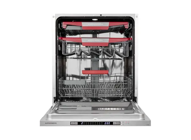 ჭურჭლის სარეცხი Kuppersberg GLM 6080, 3 image