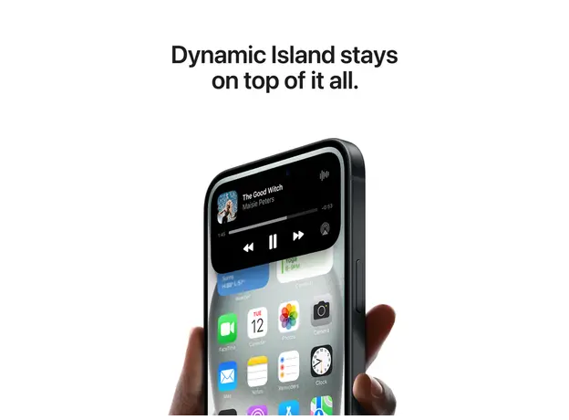 მობილური ტელეფონი Apple iPhone 15 128GB Blue, 6 image