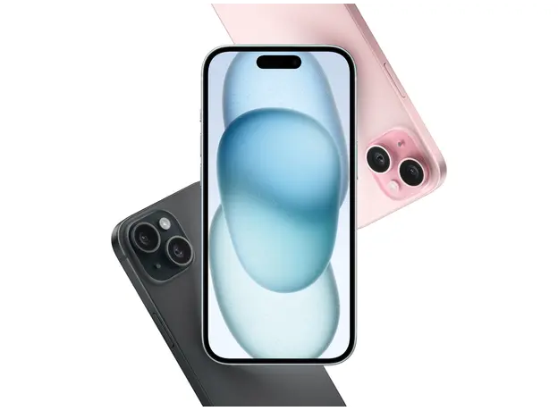 მობილური ტელეფონი Apple iPhone 15 128GB Blue, 4 image