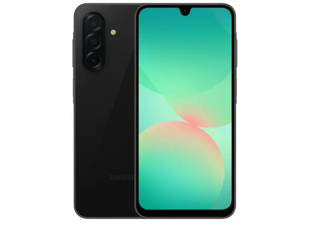 მობილური ტელეფონი Samsung A266B Galaxy A26 6GB/128GB 5G Duos Black