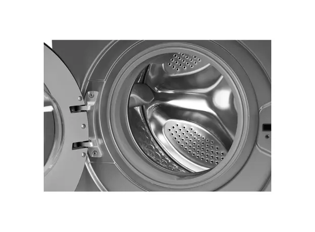 სარეცხი მანქანა TOSHIBA TW-BL70A2UZ(SS) - 6 KG, 1200 RPM, INVERTER, BIG Display, Silver, 3 image