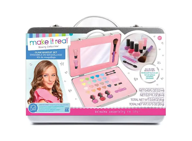 კოსმეტიკის ნაკრები Make It Real Glam Makeup Set, 2 image