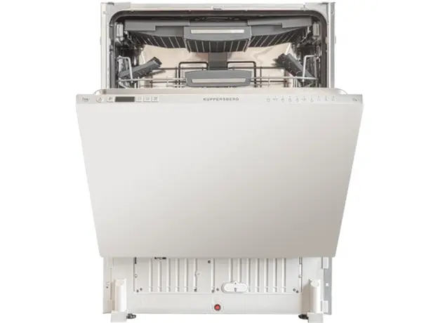 ჩასაშენებელი ჭურჭლის სარეცხი მანქანა KUPPERSBERG GL 6088