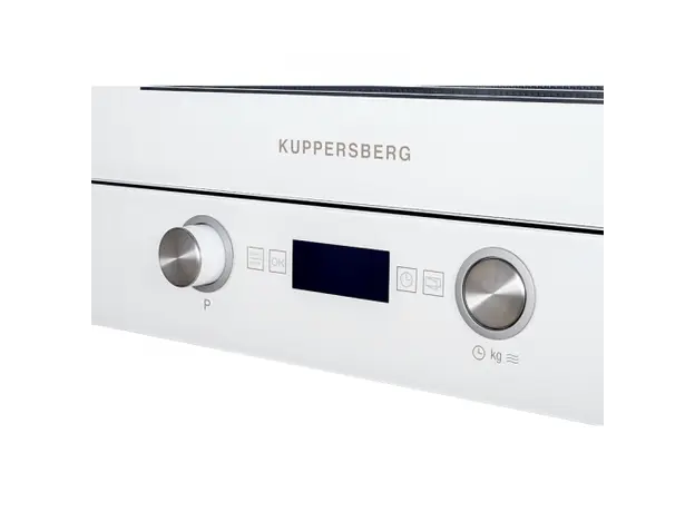 ჩასაშენებელი მიკროტალღური ღუმელი KUPERSBERG HMW 393 W, 4 image