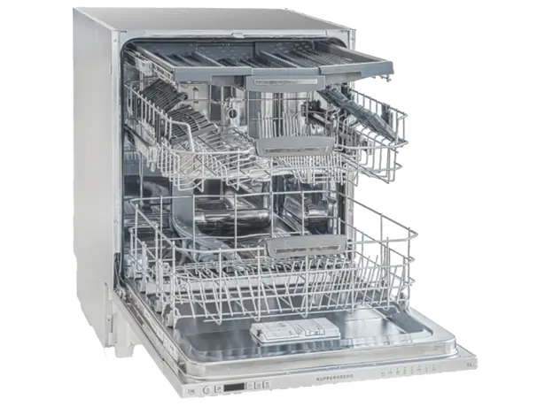 ჩასაშენებელი ჭურჭლის სარეცხი მანქანა KUPPERSBERG GL 6088, 2 image