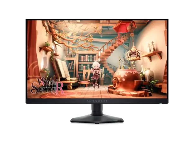 მონიტორი Dell AW2724DM Alienware 27, 27'', Monitor, QHD, IPS, HDMI, USB, DP, Black