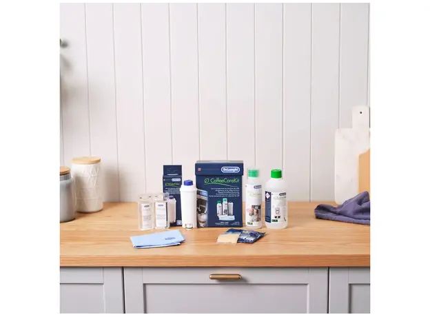 ყავის აპარატის გამწმენდი DELONGHI DLSC500, 2 image