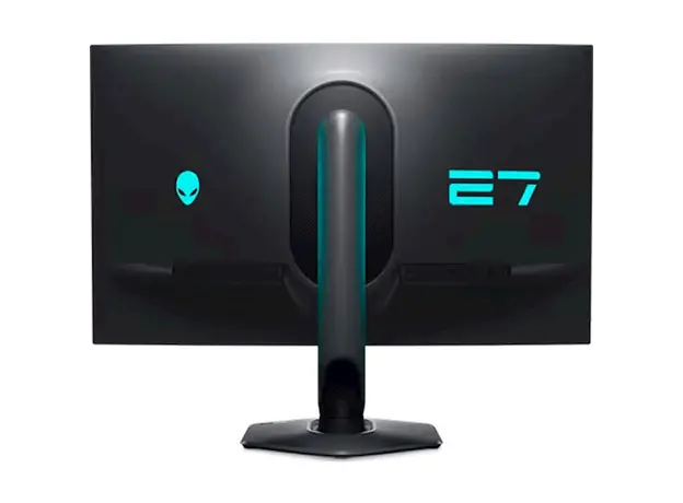 მონიტორი Dell AW2724DM Alienware 27, 27'', Monitor, QHD, IPS, HDMI, USB, DP, Black, 4 image
