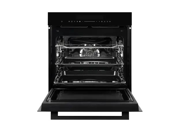 ელექრტო ღუმელი Kuppersberg HK 616 Black, 2 image