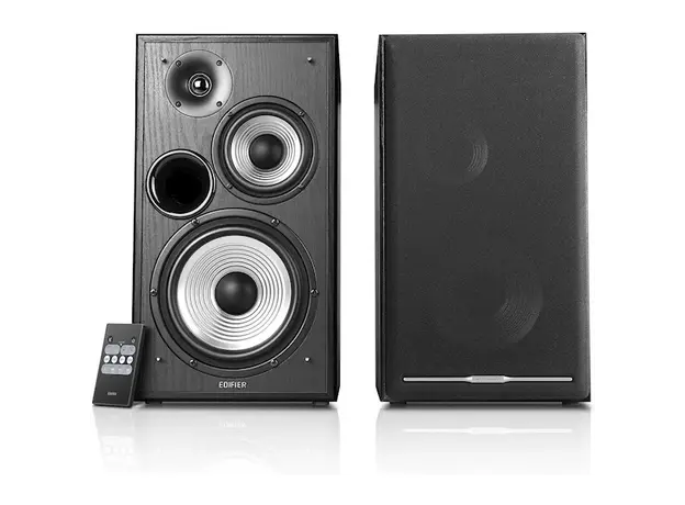 სტუდიური მონიტორი დინამიკი Edifier R2750DB Active 2.0 System with Tri-Amp Audio Solution Bluetooth 136W black, 2 image