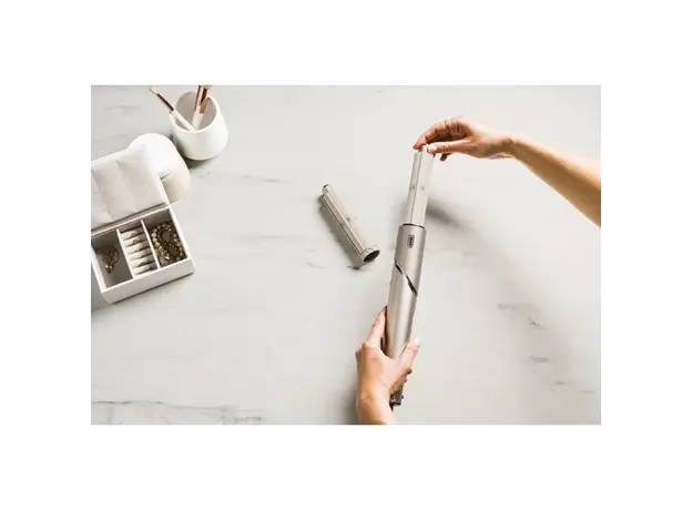 თმის სტაილერი Shark HD424SLEU FlexStyle, 1400W, Hair Styler, Gold, 2 image