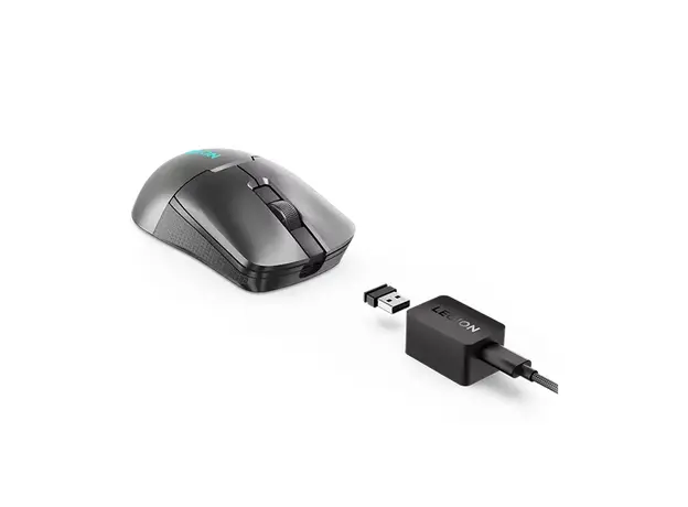 Mouse Lenovo Legion M600s Qi Wireless Gaming Mouse, 3 image