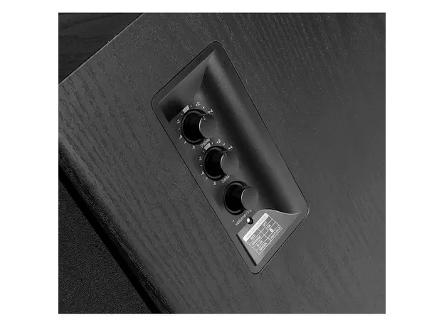 სტუდიური მონიტორი დინამიკი Edifier R2750DB Active 2.0 System with Tri-Amp Audio Solution Bluetooth 136W black, 5 image