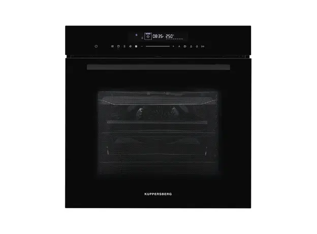 ელექრტო ღუმელი Kuppersberg HK 616 Black