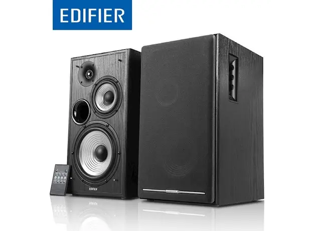 სტუდიური მონიტორი დინამიკი Edifier R2750DB Active 2.0 System with Tri-Amp Audio Solution Bluetooth 136W black