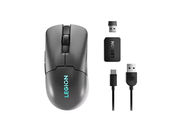 Mouse Lenovo Legion M600s Qi Wireless Gaming Mouse, 2 image