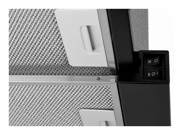 ჩასაშენებელი გამწოვი Kuppersberg SLIMLUX IV 60 GB, 2 image