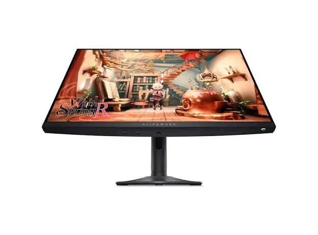 მონიტორი Dell AW2724DM Alienware 27, 27'', Monitor, QHD, IPS, HDMI, USB, DP, Black, 3 image
