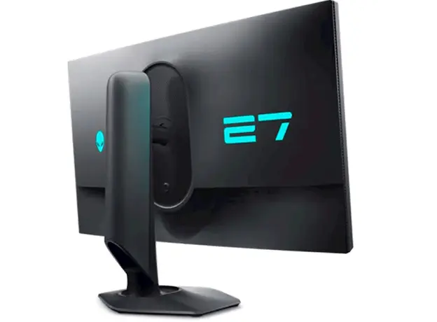 მონიტორი Dell AW2724DM Alienware 27, 27'', Monitor, QHD, IPS, HDMI, USB, DP, Black, 5 image